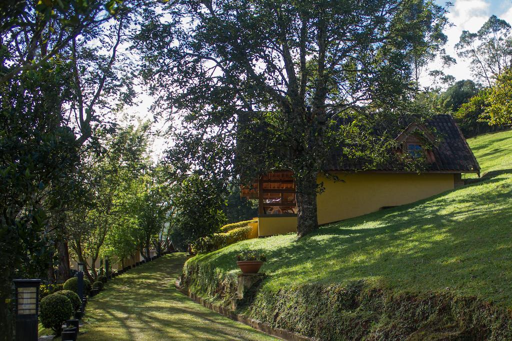 Pousada Villa Rhustica Santo Antônio do Pinhal Buitenkant foto