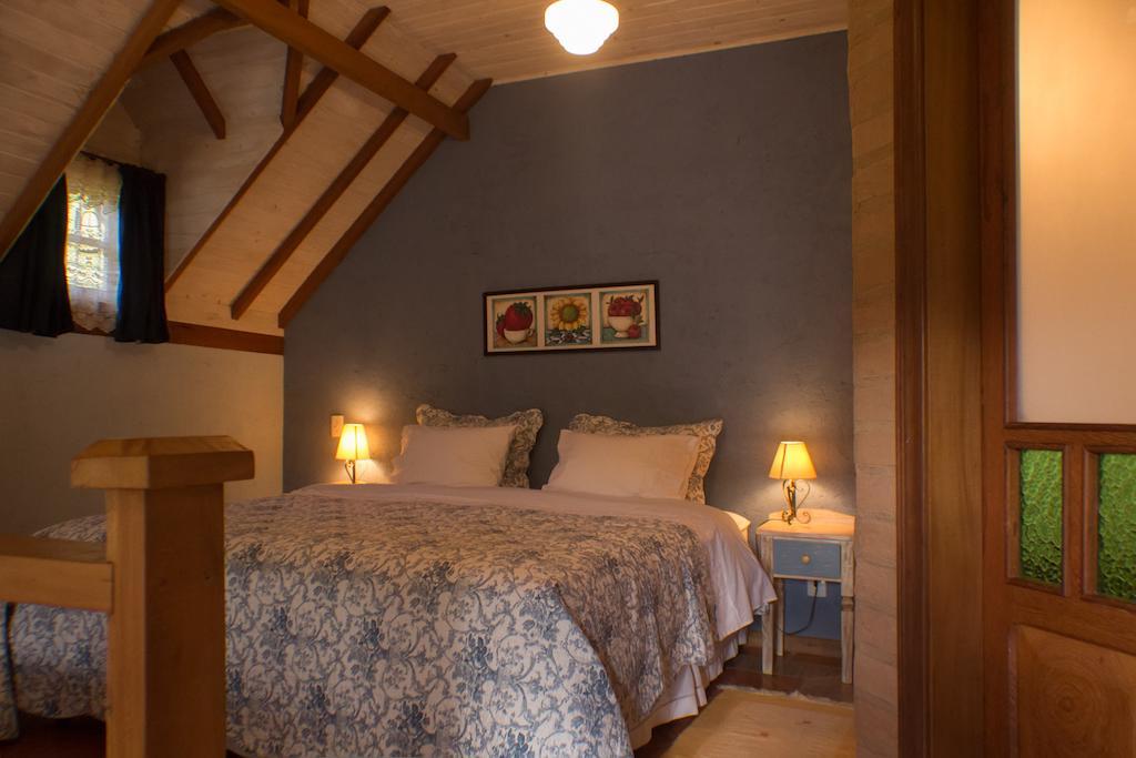 Pousada Villa Rhustica Santo Antônio do Pinhal Kamer foto