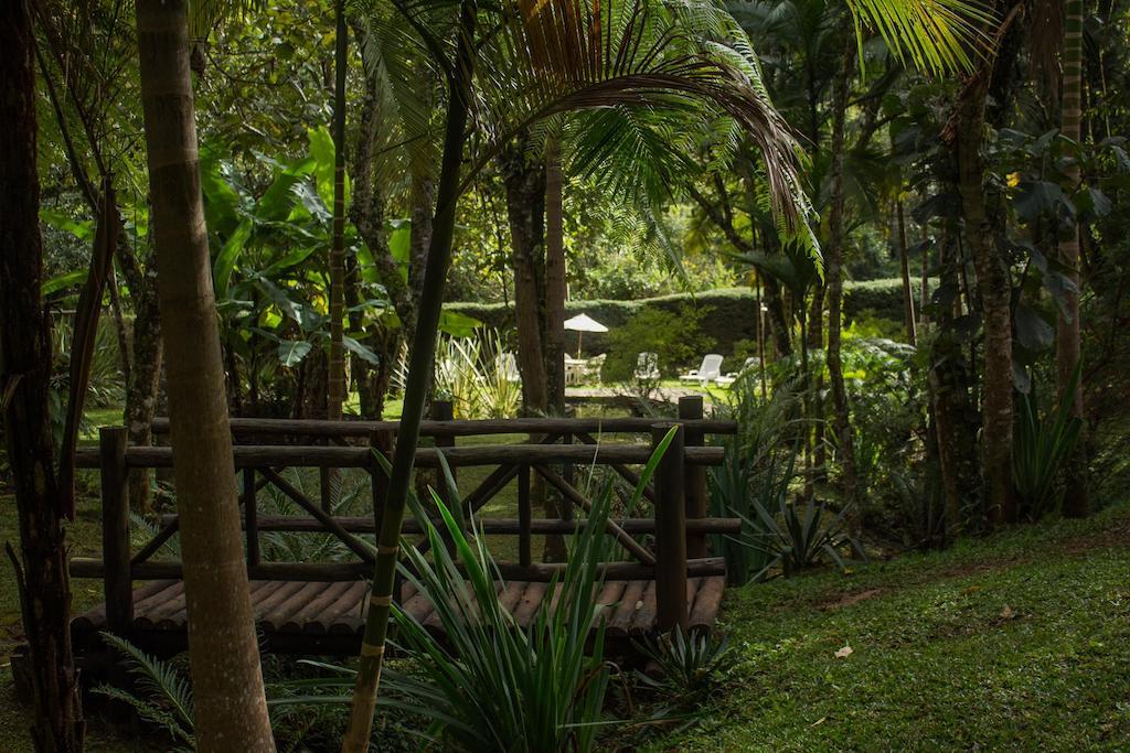 Pousada Villa Rhustica Santo Antônio do Pinhal Buitenkant foto