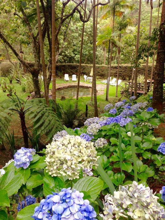Pousada Villa Rhustica Santo Antônio do Pinhal Buitenkant foto
