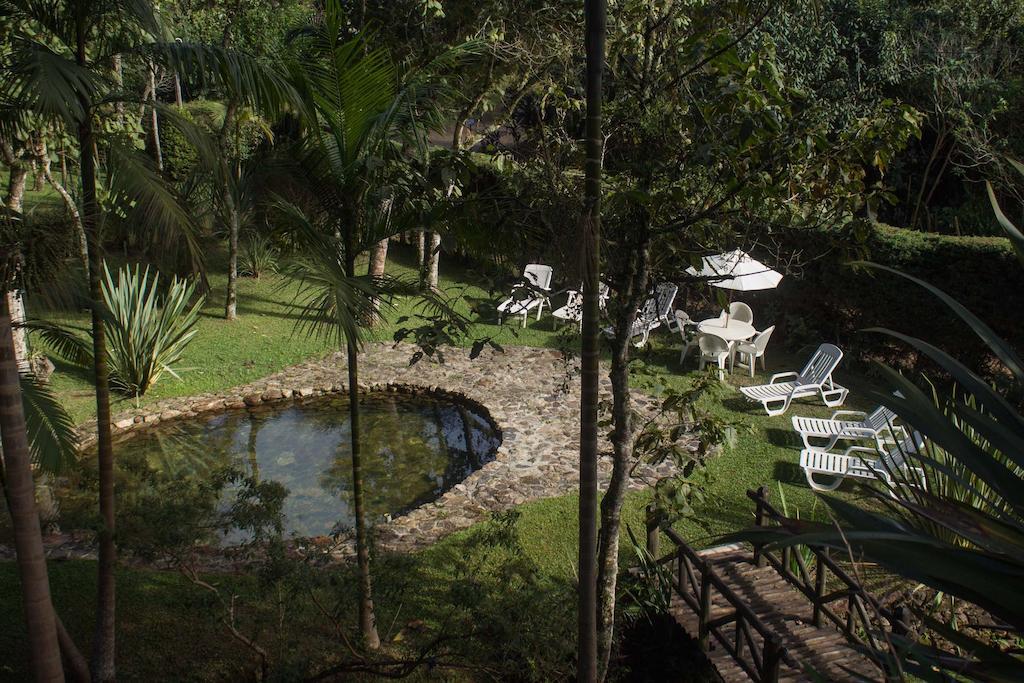 Pousada Villa Rhustica Santo Antônio do Pinhal Buitenkant foto