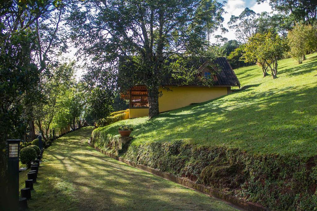 Pousada Villa Rhustica Santo Antônio do Pinhal Buitenkant foto