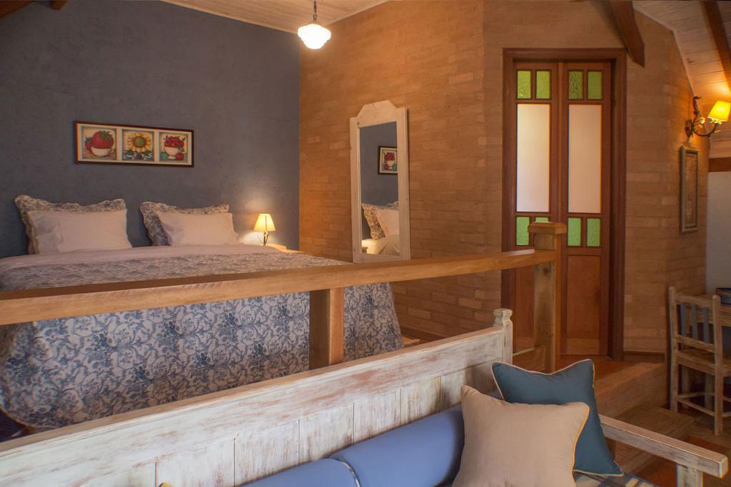 Pousada Villa Rhustica Santo Antônio do Pinhal Kamer foto